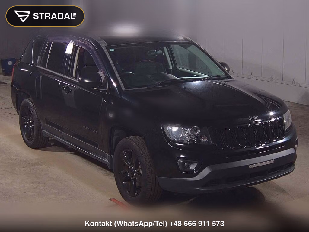CHRYSLER JEEP JEEP COMPASS ALTITUDE SPORT 2014, aukcja z Japonii, zdjęcie 1