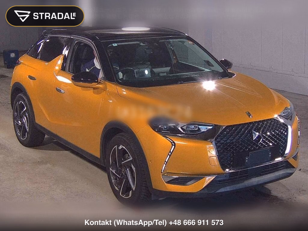 DS AUTOMOBILES DS3 CROSSBACK GRAND CHIC, miniaturka 2