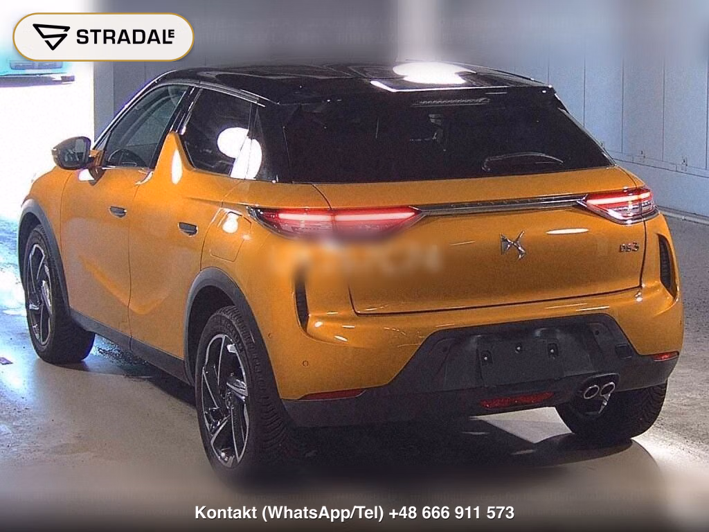 DS AUTOMOBILES DS3 CROSSBACK GRAND CHIC, miniaturka 3