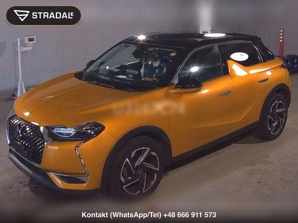 DS AUTOMOBILES DS3 CROSSBACK GRAND CHIC, miniaturka 5