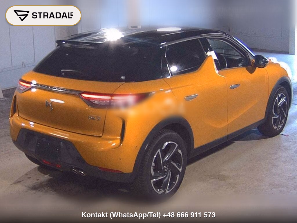 DS AUTOMOBILES DS3 CROSSBACK GRAND CHIC, miniaturka 6