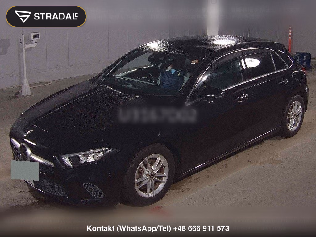 MERCEDES BENZ A-CLASS A200D, miniaturka 5