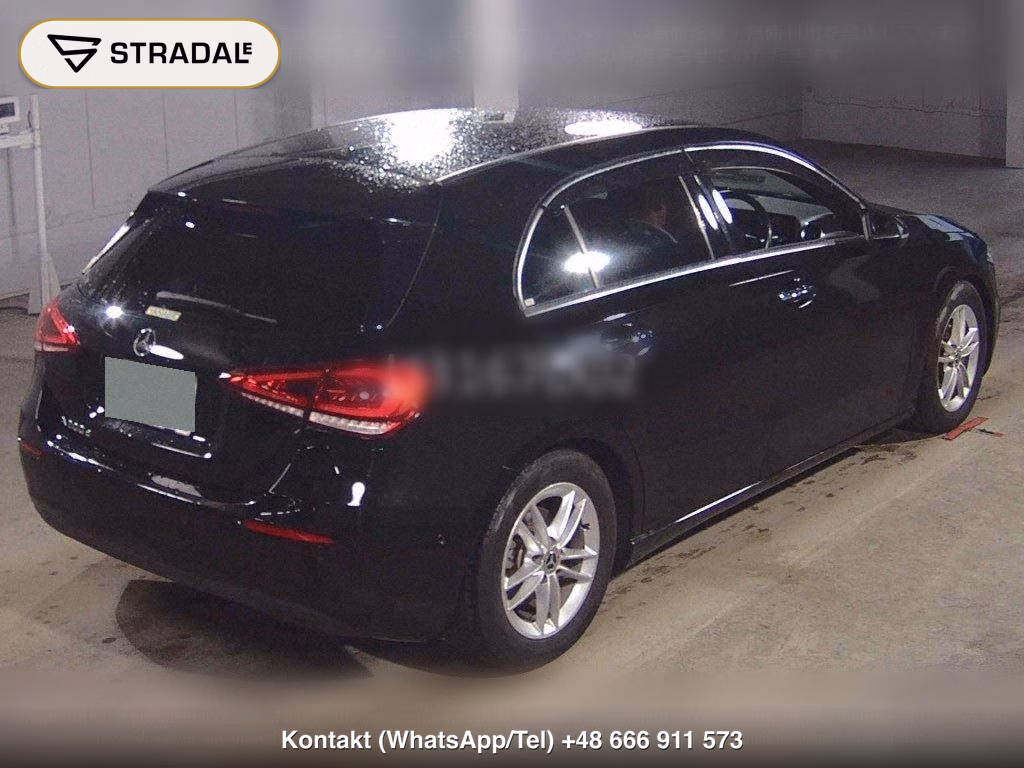 MERCEDES BENZ A-CLASS A200D, miniaturka 6