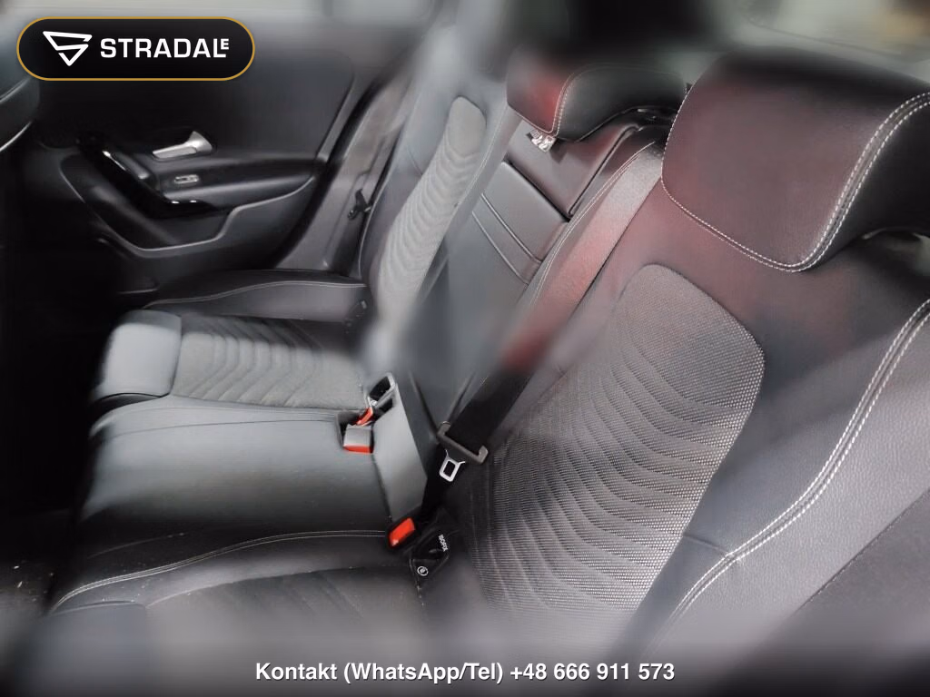 MERCEDES BENZ A-CLASS A200D, miniaturka 7