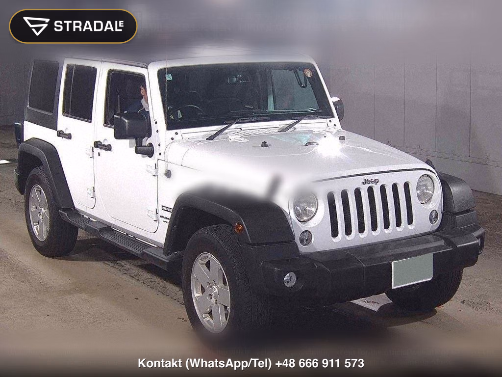 CHRYSLER JEEP JEEP WRANGLER UNLIMITED 4WD, miniaturka 2