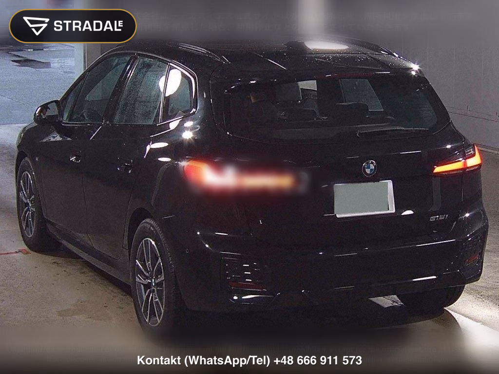 BMW 2 SERIES 5D 218I ACTIVE TOURER M-SPORT, miniaturka 3