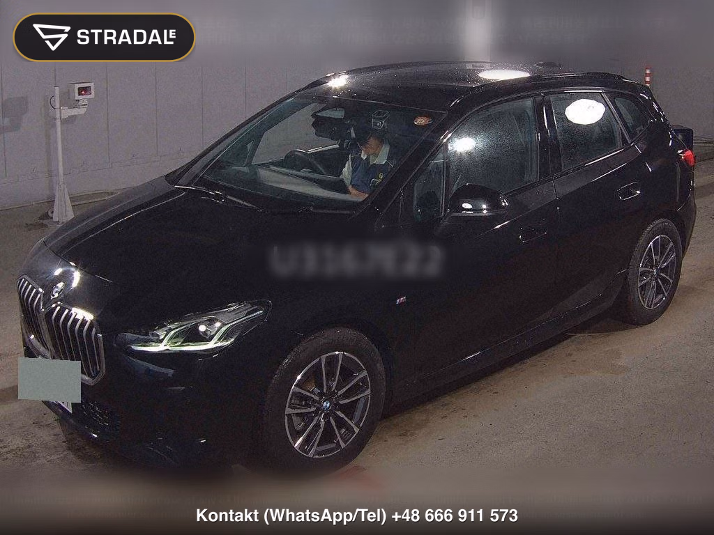 BMW 2 SERIES 5D 218I ACTIVE TOURER M-SPORT, miniaturka 5