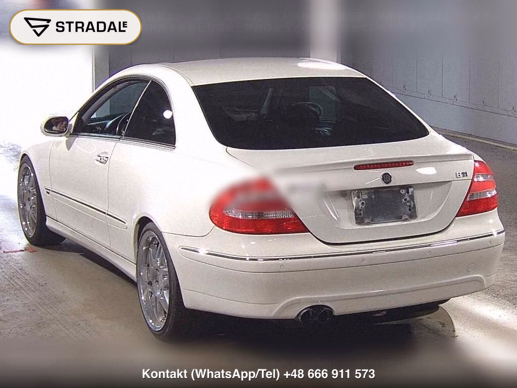 MERCEDES BENZ CLK CP OTHERS, miniaturka 3