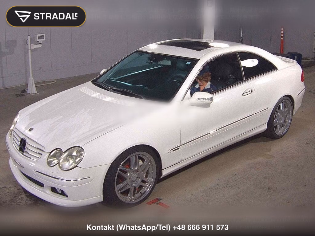 MERCEDES BENZ CLK CP OTHERS, miniaturka 5