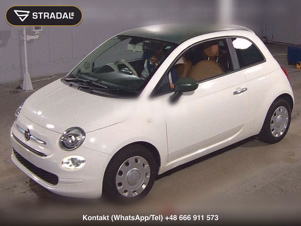 FIAT 500 SUPER POP 10TH ANNIVERSARY, miniaturka 5