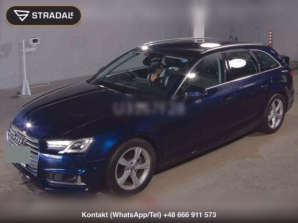 AUDI A4 AVANT 35TFSI SPORT, miniaturka 5