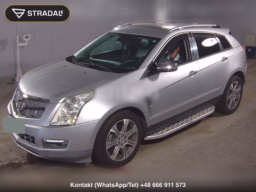 CADILLAC SRX CROSSOVER 4WD, miniaturka 5