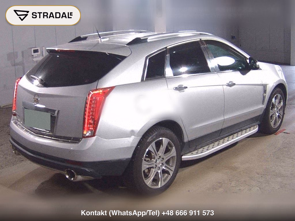 CADILLAC SRX CROSSOVER 4WD, miniaturka 6