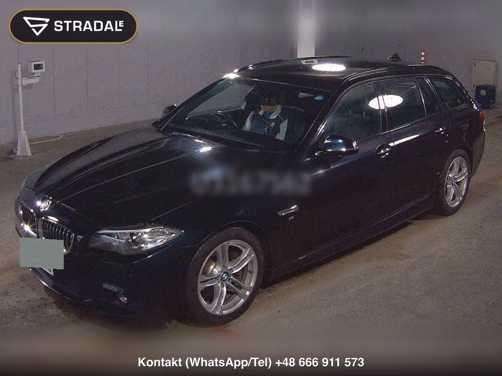 BMW 5 SERIES WG 523I TOURING M-SPORT, miniaturka 5