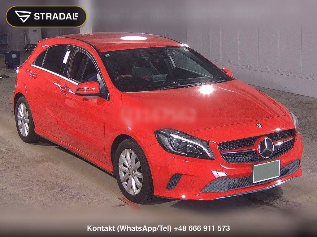 MERCEDES BENZ A-CLASS A180, miniaturka 2