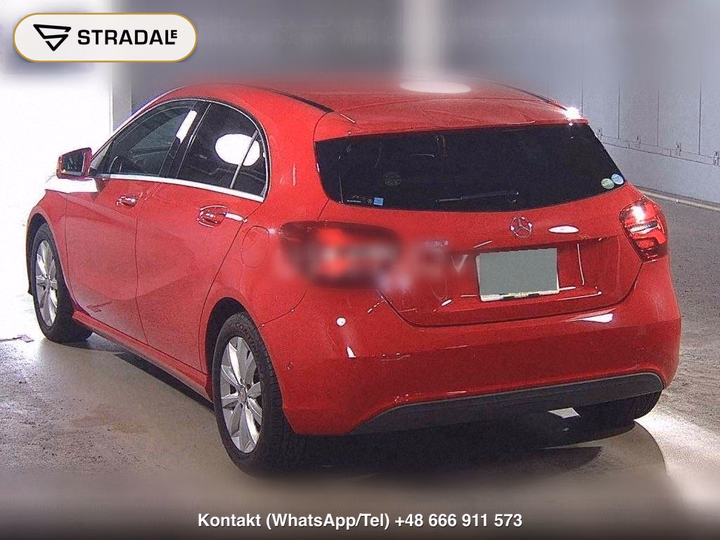 MERCEDES BENZ A-CLASS A180, miniaturka 3