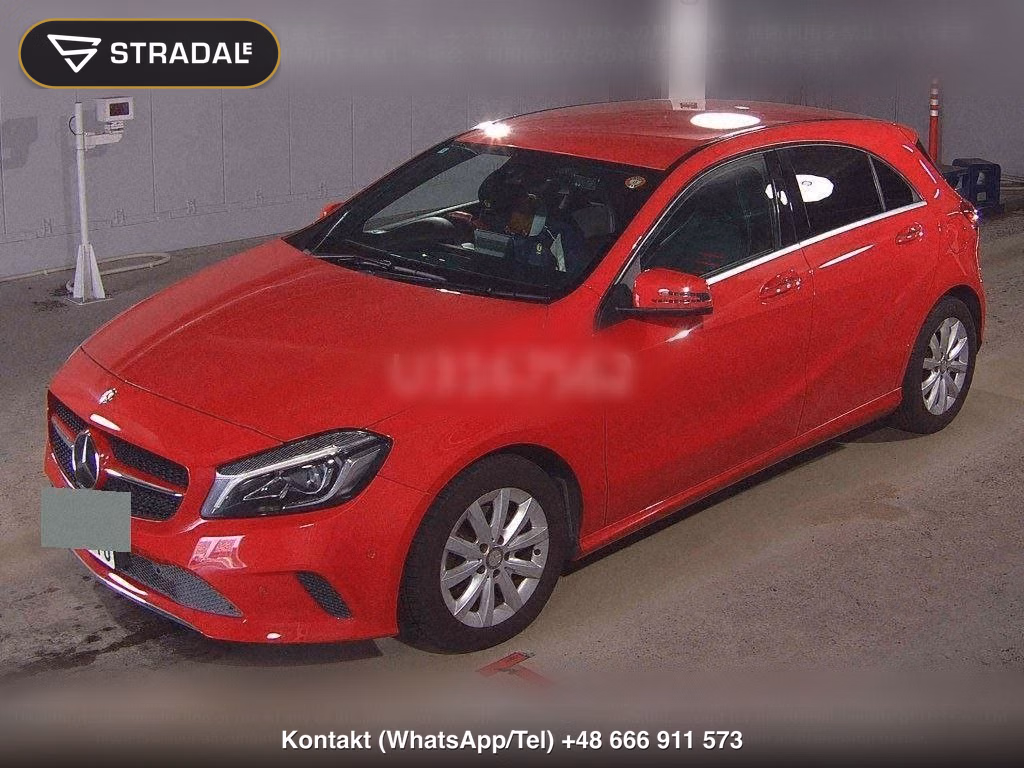 MERCEDES BENZ A-CLASS A180, miniaturka 5