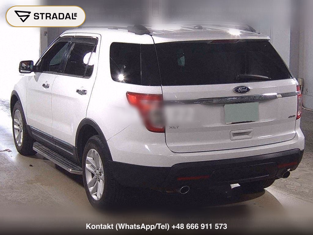 FORD EXPLORER 5D 4WD, miniaturka 3
