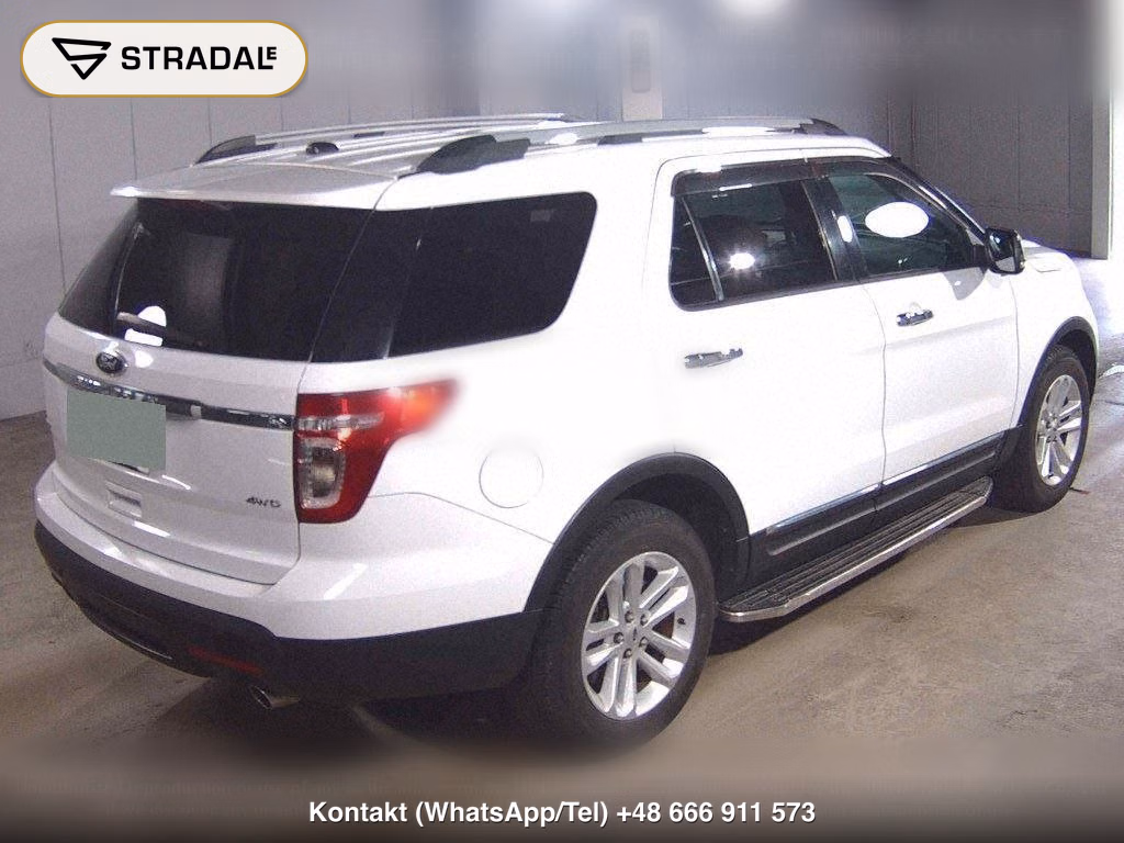 FORD EXPLORER 5D 4WD, miniaturka 6