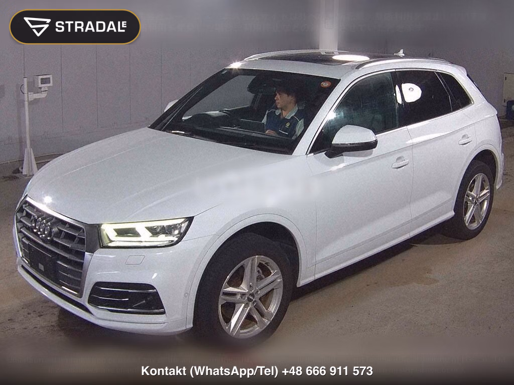 AUDI Q5 4WD 40TDI QUATTRO SPORT S LINE PACKAGE, miniaturka 5