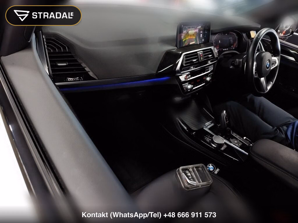 BMW X4 4WD XDRIVE 20D M-SPORT, miniaturka 4