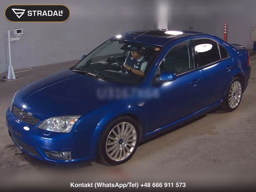 EUROPE FORD MONDEO 4D ST220, miniaturka 5