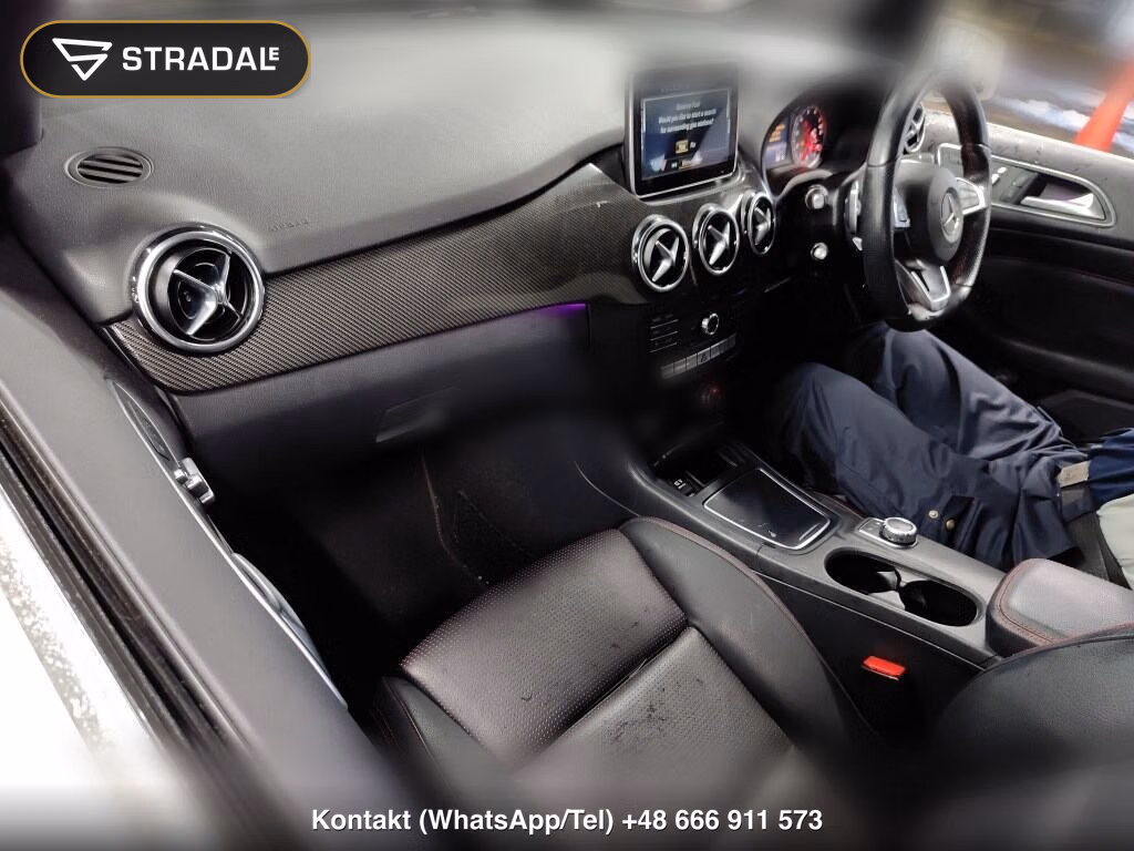MERCEDES BENZ B-CLASS B180 SPORTS, miniaturka 4