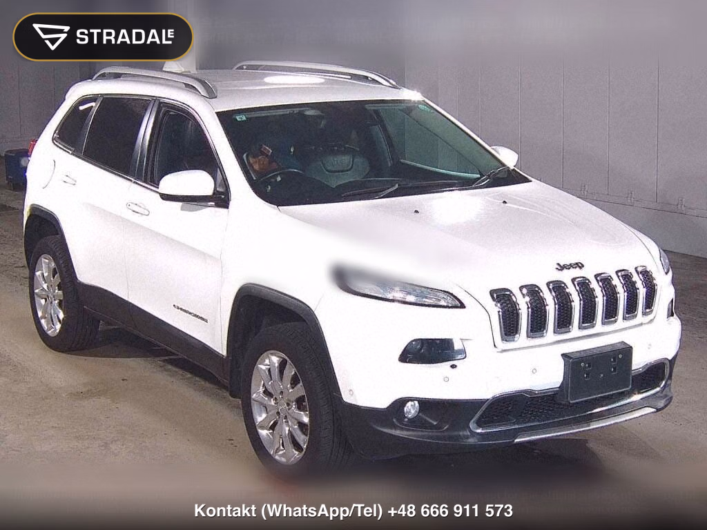 CHRYSLER JEEP JEEP CHEROKEE 5D 4WD LIMITED, miniaturka 2
