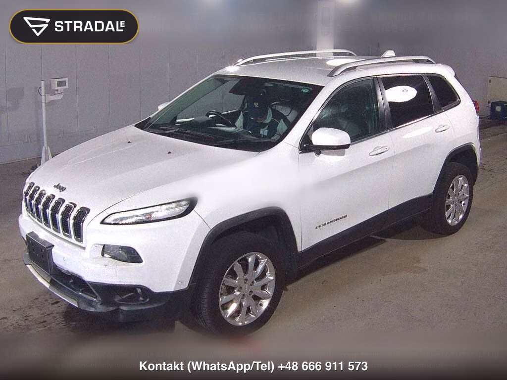 CHRYSLER JEEP JEEP CHEROKEE 5D 4WD LIMITED, miniaturka 5