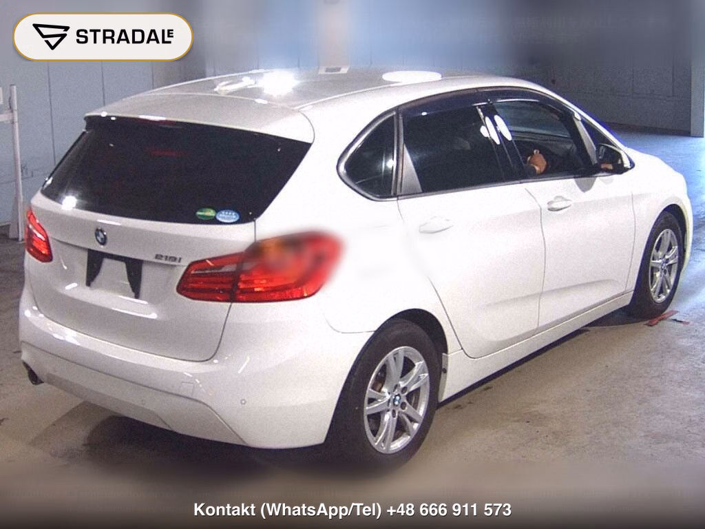 BMW 2 SERIES 5D 218I ACTIVE TOURER, miniaturka 6