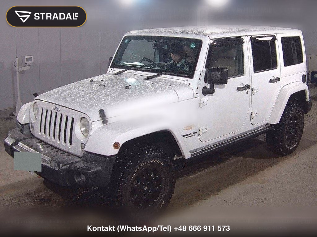 CHRYSLER JEEP JEEP WRANGLER UNLIMITED 4WD SAHARA, miniaturka 5