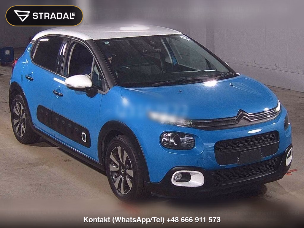 CITROEN C3 SAINT JAMES, miniaturka 2