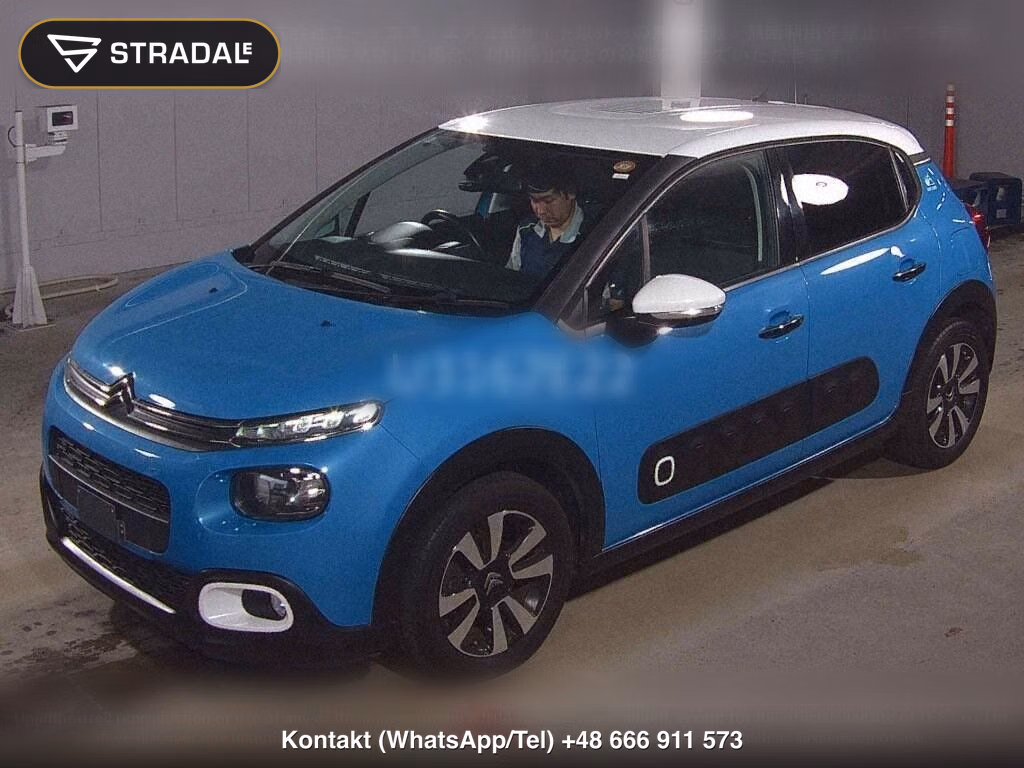 CITROEN C3 SAINT JAMES, miniaturka 5