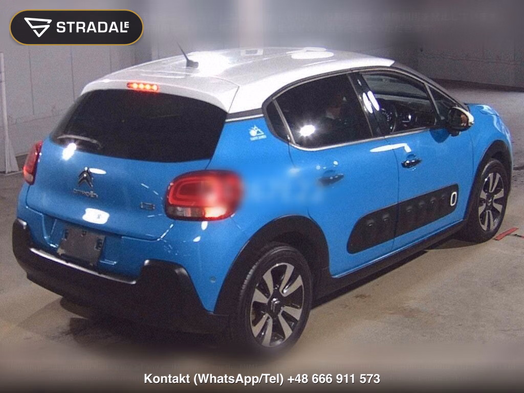 CITROEN C3 SAINT JAMES, miniaturka 6