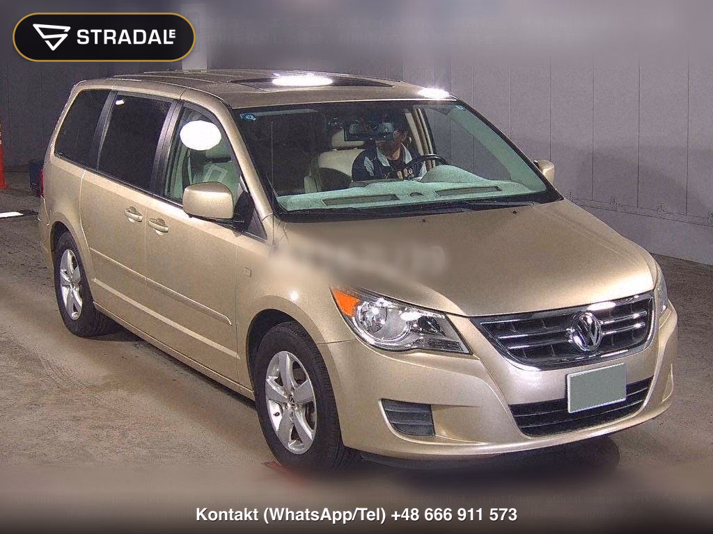 VOLKSWAGEN ROUTAN SEL, miniaturka 2