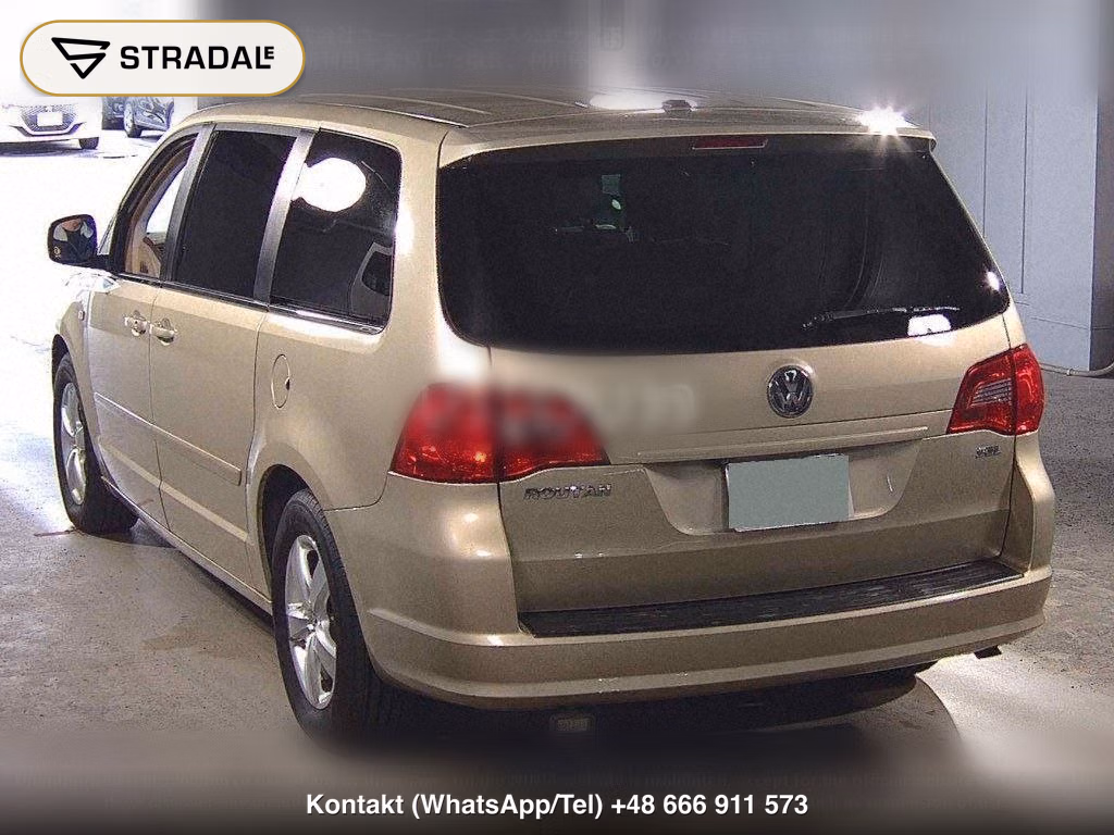 VOLKSWAGEN ROUTAN SEL, miniaturka 3