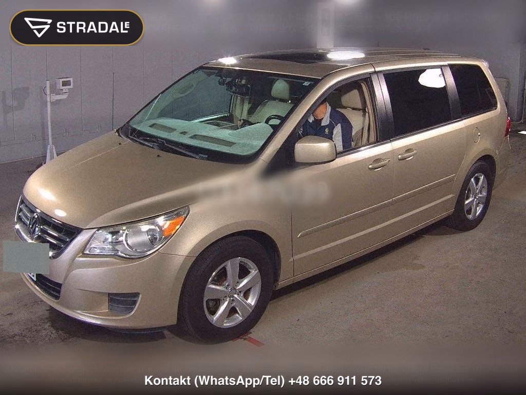 VOLKSWAGEN ROUTAN SEL, miniaturka 5