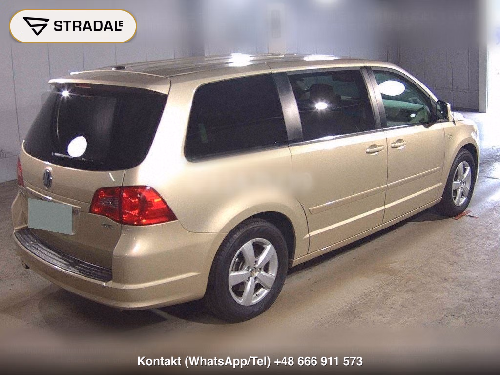 VOLKSWAGEN ROUTAN SEL, miniaturka 6