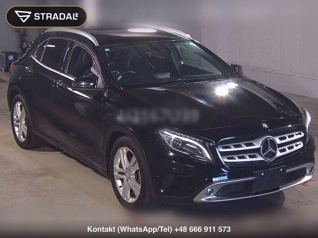 MERCEDES BENZ GLA-CLASS GLA180, miniaturka 2