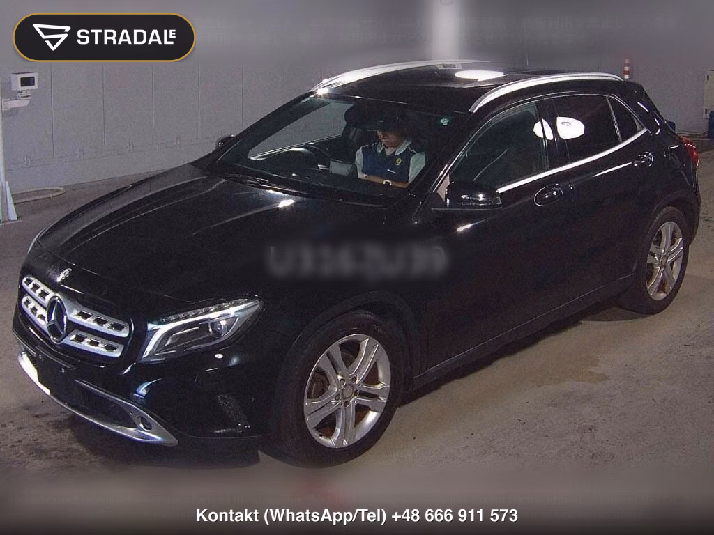 MERCEDES BENZ GLA-CLASS GLA180, miniaturka 5
