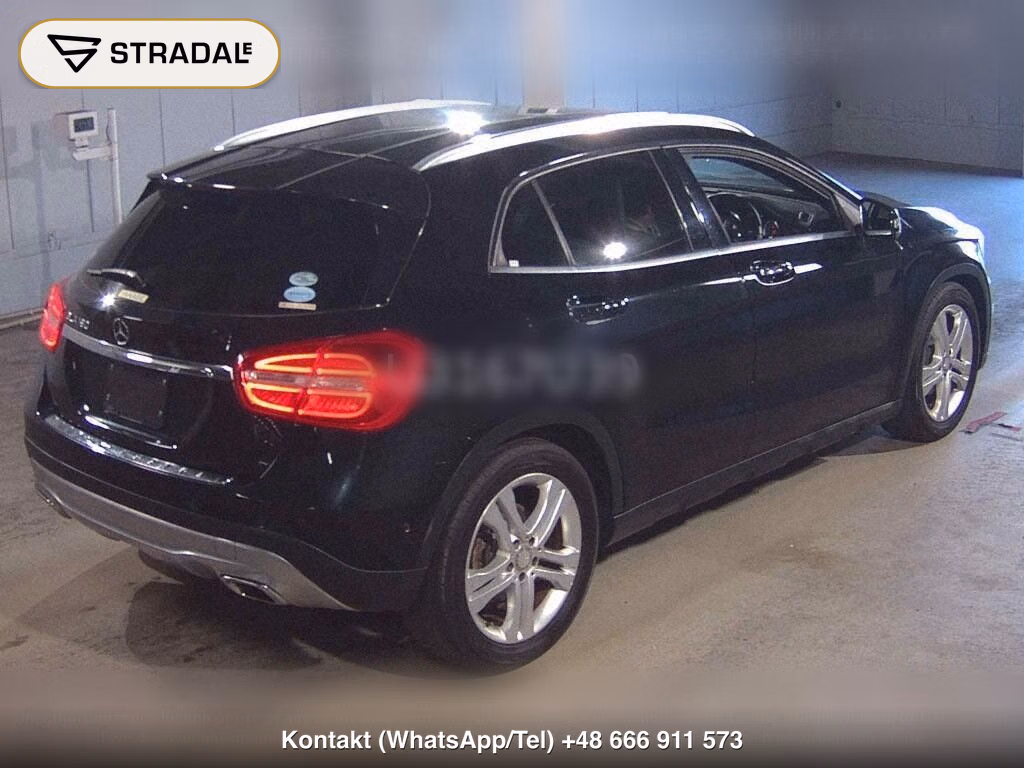 MERCEDES BENZ GLA-CLASS GLA180, miniaturka 6