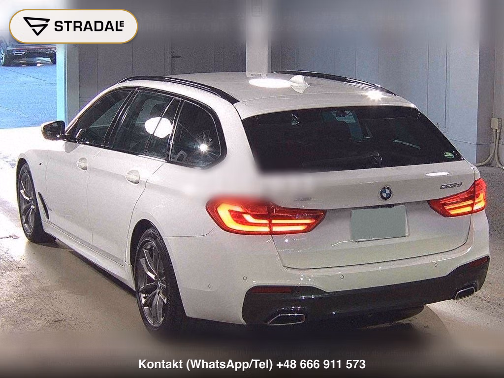 BMW 5 SERIES WG 4WD 523D XDRIVE TOURING M SPIRIT, miniaturka 3