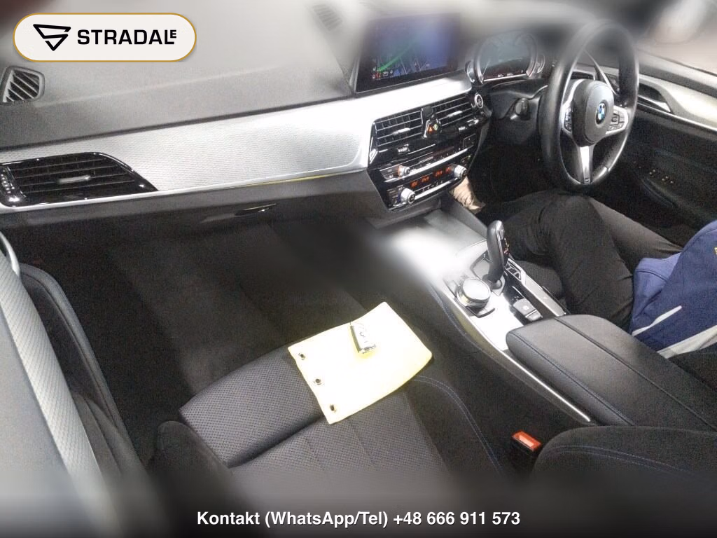 BMW 5 SERIES WG 4WD 523D XDRIVE TOURING M SPIRIT, miniaturka 4