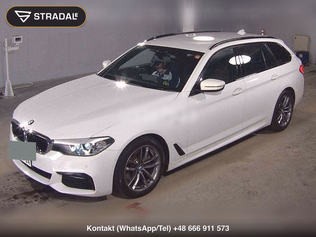 BMW 5 SERIES WG 4WD 523D XDRIVE TOURING M SPIRIT, miniaturka 5