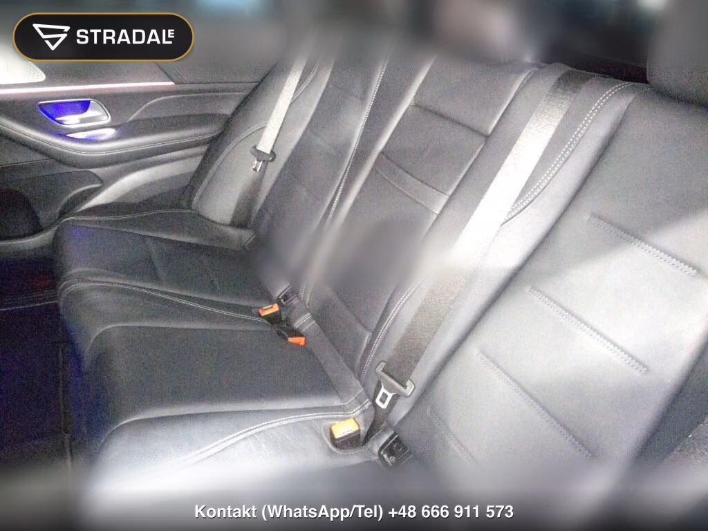 MERCEDES BENZ GLE 4WD GLE400D 4MATIC COUPE SPORTS, miniaturka 7