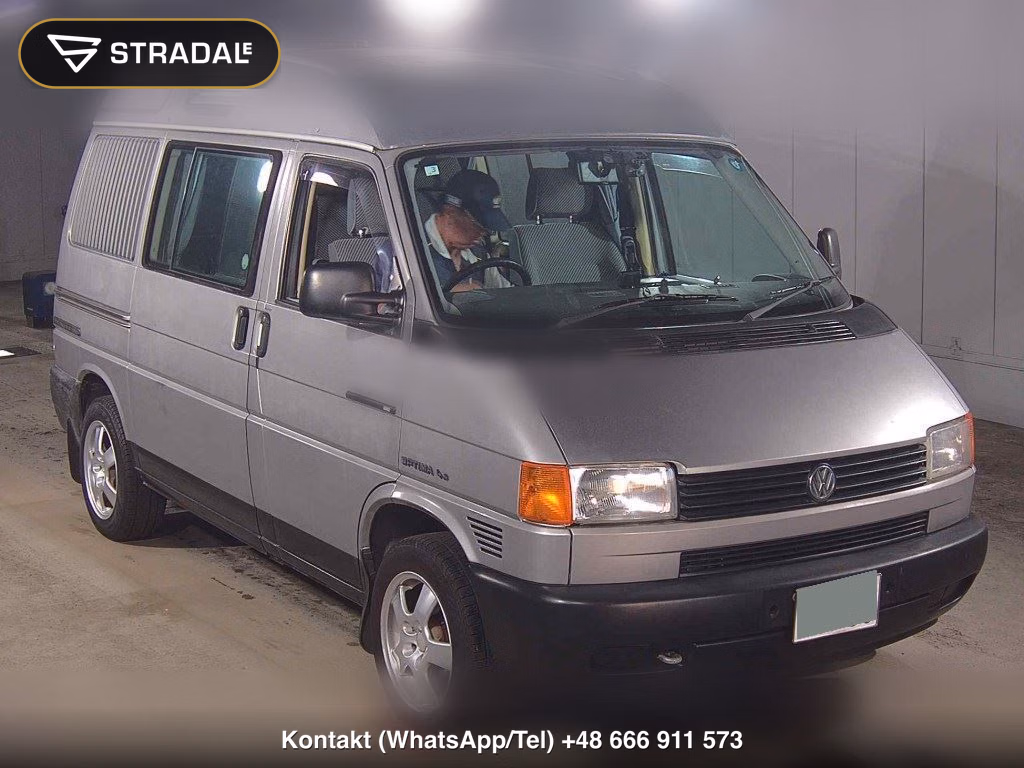 VOLKSWAGEN VANAGON OTHERS 2001, aukcja z Japonii, zdjęcie 1