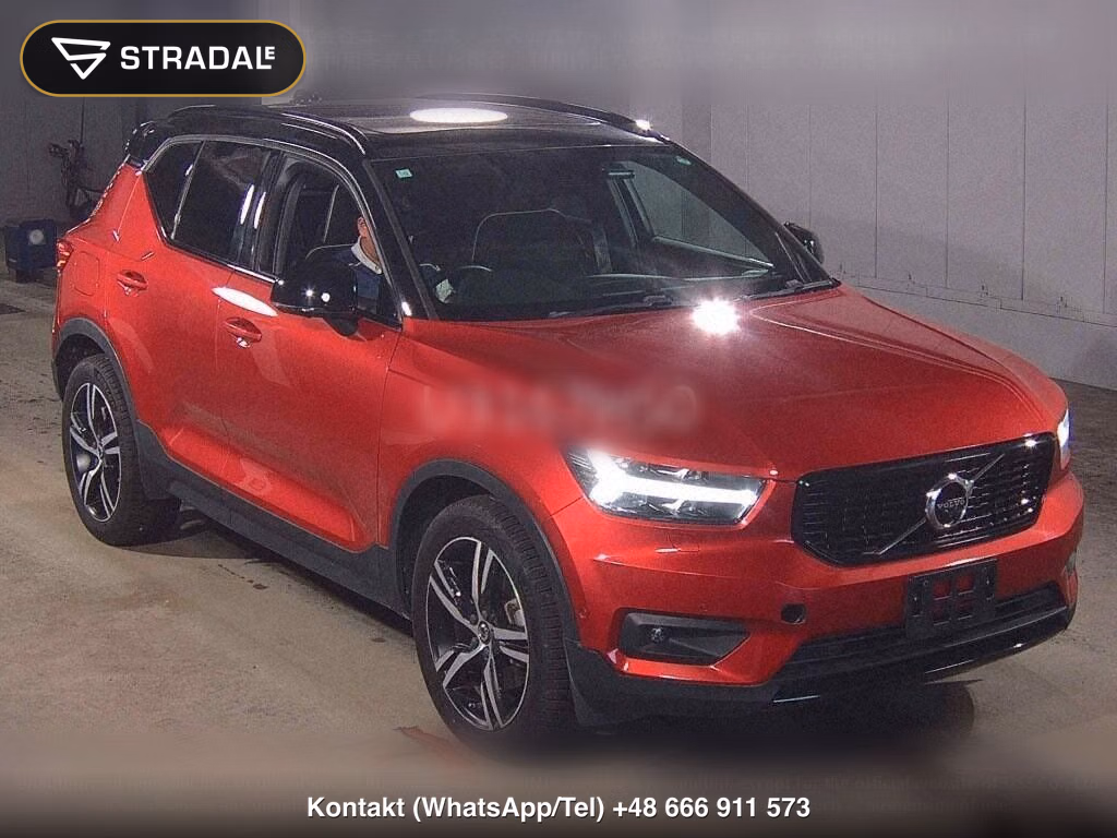 VOLVO XC40 4WD T4 AWD R-DESIGN, miniaturka 2
