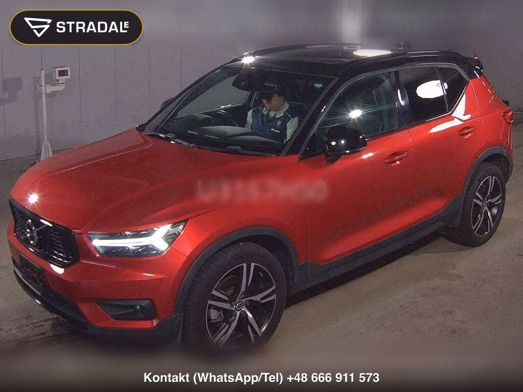 VOLVO XC40 4WD T4 AWD R-DESIGN, miniaturka 5