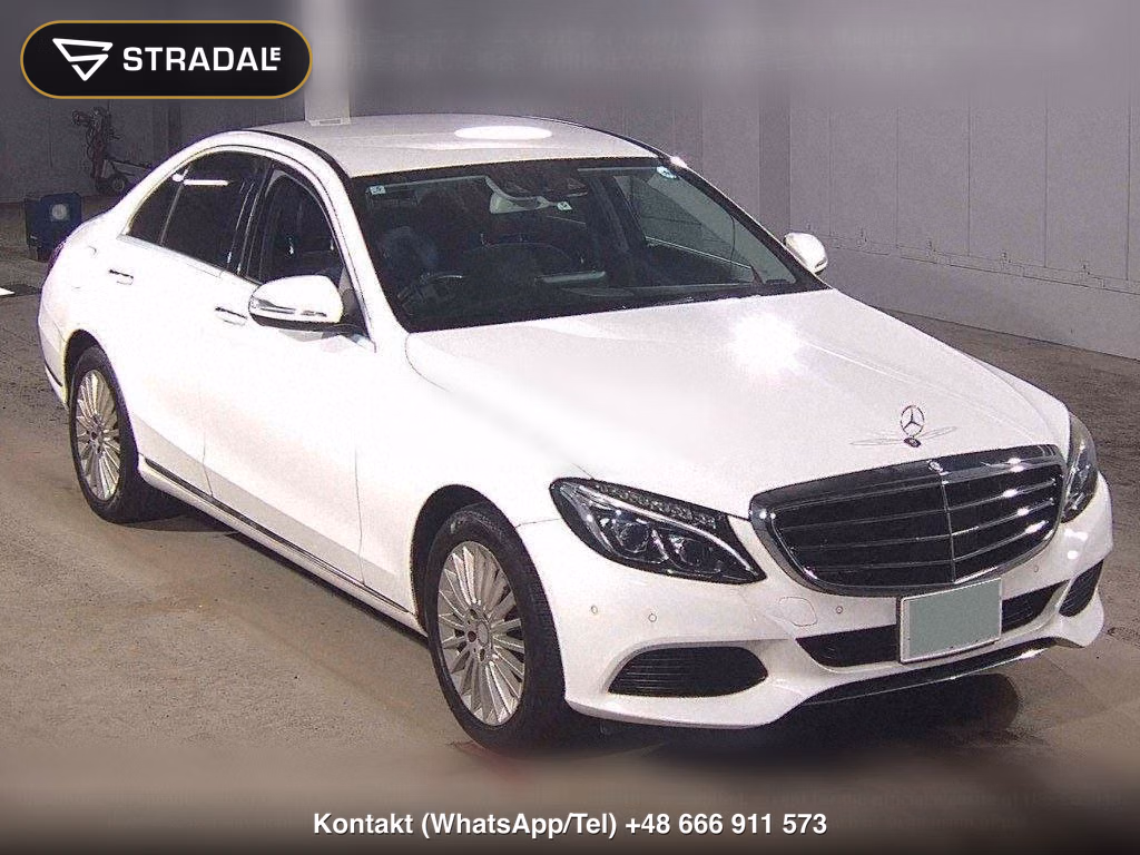 MERCEDES BENZ C-CLASS 4D C200 EXCLUSIVE LINE LIMITED, miniaturka 2