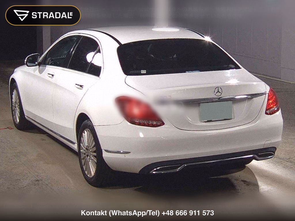 MERCEDES BENZ C-CLASS 4D C200 EXCLUSIVE LINE LIMITED, miniaturka 3